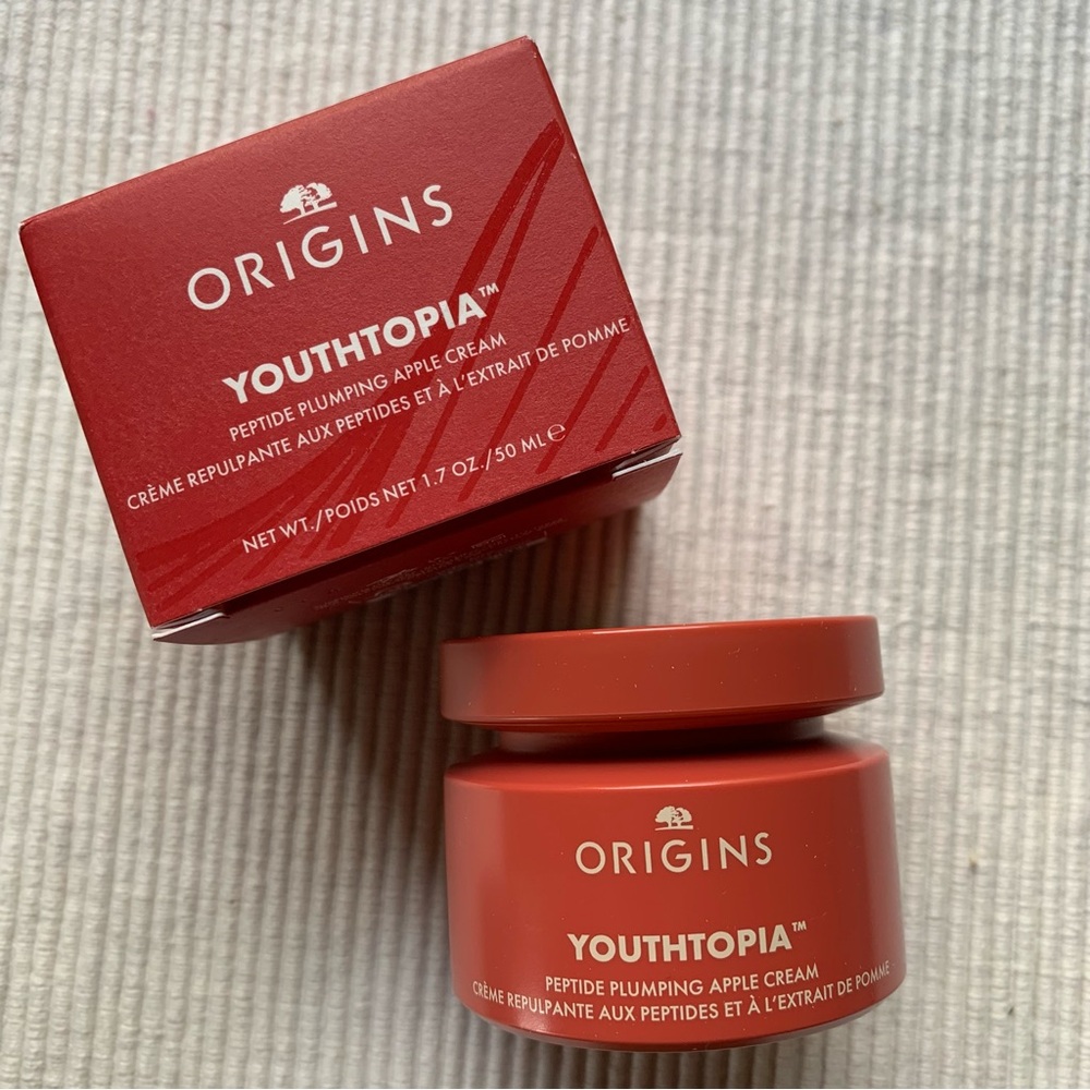 Origins Youthtopia Peptide Plumping Apple Cream
